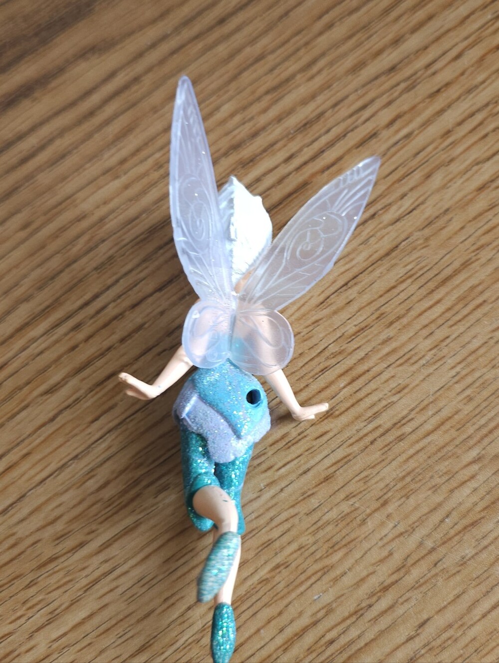 Periwinkle Disney Fairies Tinkerbells Sister Magic Of The Wings Figure 4 Inch - Picture 5 of 9